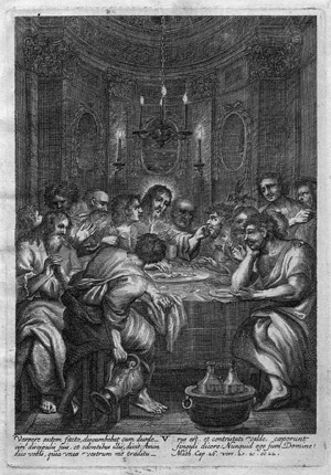 Lot 1201, Auction  109, Küsel, Melchior, Theatrum dolorum Iesu Christi dei-hominis