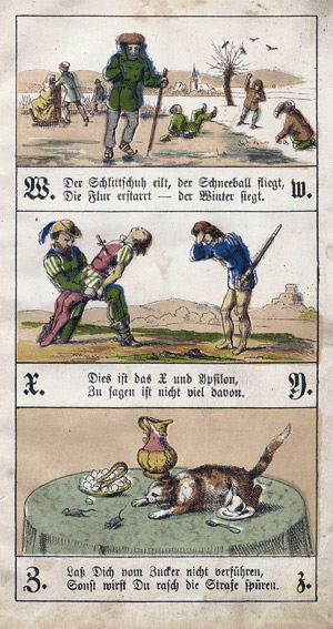 Lot 2244, Auction  109, Kinderschatz in Wort und Bild, 