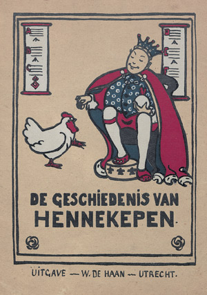 Lot 2274, Auction  109, Geschiedenes van Hennekepen, De, 