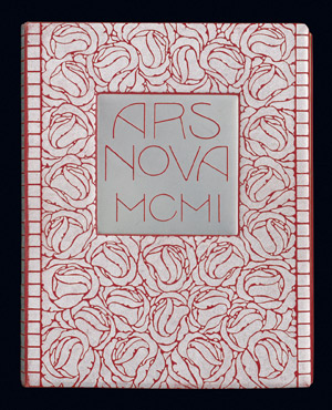 Lot 3008, Auction  109, Ars nova MCMI und Ars nova II, Hervorragende Werke der Bildenden Künste 