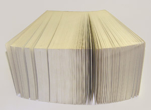 Lot 3056, Auction  109, Byars, James Lee, Buchobjekt "Gold Dust is my Ex libris"