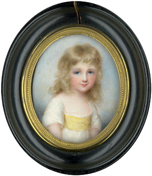 Lot 6239, Auction  109, Mee, Anne, Kleines Mädchen mit blondem Haar