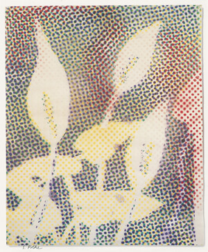 Lot 7361, Auction  109, Polke, Sigmar, Calla