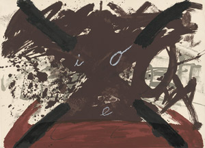 Lot 7420, Auction  109, Tàpies, Antoni, Berlin-Suite