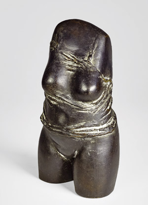 Lot 8233, Auction  109, Seitz, Gustav, Weiblicher Torso