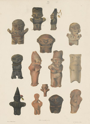 Lot 59, Auction  110, Reiss, Wilhelm und Stübel, Alphons, The Necropolis of Ancon in Perú