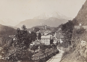 Lot 102, Auction  110, Fotoalbum, Aus den deutschen und österreichischen Alpen