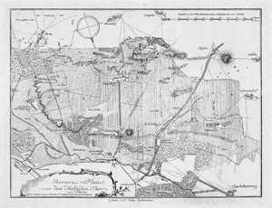 Lot 236, Auction  110, Revue Plan, vor dem Halleschen Thor vor Berlin