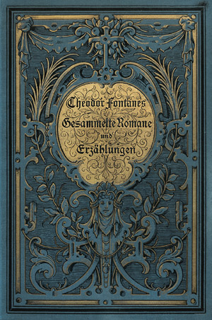Lot 1551, Auction  110, Fontane, Theodor, Gesammelte Romane und Novellen