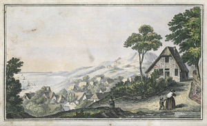 Lot 1822, Auction  110, Schoppe, Amalia,  Denkblätter aus dem Jugendleben 
