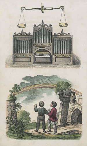 Lot 1829, Auction  110, Winter, Amalie, Räthselbuch mit Lösungen in Bildern