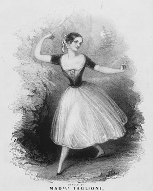 Lot 2043a, Auction  110, Taglioni, Marie, Portraits und Kostümierungen der Ballerina