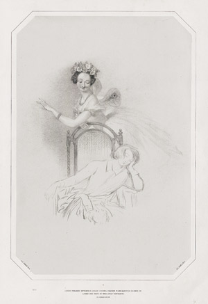 Lot 2045, Auction  110, Taglioni, Marie, Sylphide