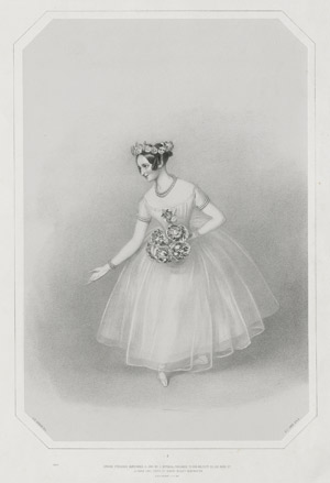 Lot 2048, Auction  110, Taglioni, Marie, Sylphide