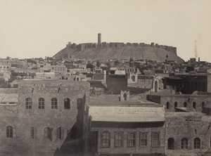 Lot 4002, Auction  110, Aleppo, Early views of Aleppo
