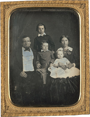 Lot 4031, Auction  110, Daguerreotypes & Ambrotypes, Portraits 