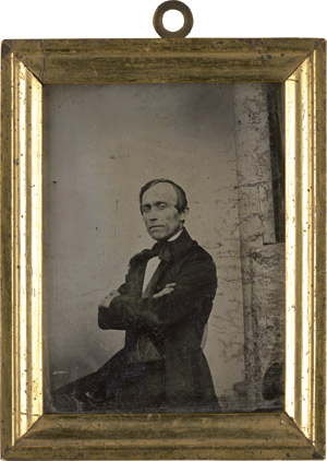 Lot 4032, Auction  110, Daguerreotypes & Ambrotypes, Portraits 