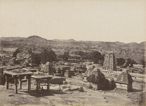 Lot 4050, Auction  110, India, Images from "Architecture in Dharwar and Mysore"