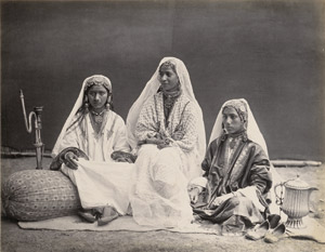 Lot 4066, Auction  110, India, Portraits