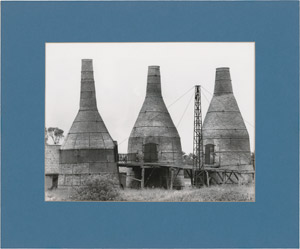 Lot 4113, Auction  110, Becher, Bernd and Hilla, Meppel, NL