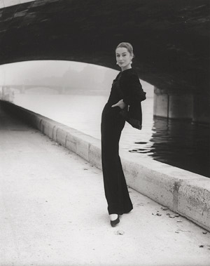 Lot 4159, Auction  110, Fashion Photography, Fashion photos: Patricia in J. Fath; Givenchy
