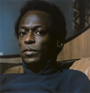 Lot 4170, Auction  110, Friedlander, Lee, Miles Davis