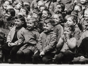 Lot 4237, Auction  110, Mai, Karl-Heinz, Children at a puppet theater