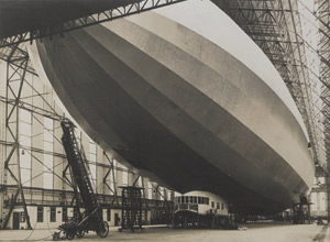 Lot 4335, Auction  110, Zeppelin, Images of LZ 126 Graf Zeppelin. 