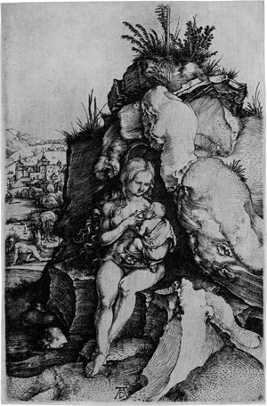 Lot 5101, Auction  110, Dürer, Albrecht, Die Buße des hl. Chrysostomus