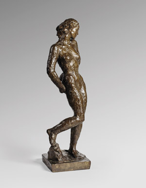 Lot 8187, Auction  110, Kolbe, Georg, Statuette