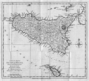 Lot 76, Auction  111, Brydone, Patrick, A tour through Sicily and Malta. In a series of letters ti William Beckford, of somerly in Suffolk