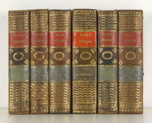 Lot 1709, Auction  111, Goethe, Johann Wolfgang von, Ueber Kunst und Alterthum