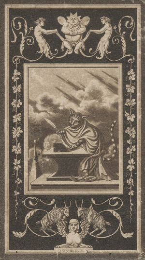 Lot 1779, Auction  111, Hoffmann, E. T. A., Lebens-Ansichten des Katers Murr