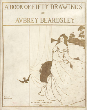 Lot 3014, Auction  111, Beardsley, Aubrey, A book of fifty drawings