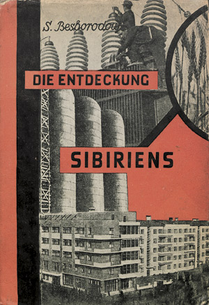 Lot 3179, Auction  111, Besborodow, Sergej, Die Entdeckung Sibiriens