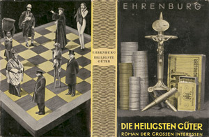 Lot 3188, Auction  111, Ehrenburg, Ilja und , Die heiligsten Güter