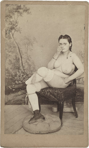 Lot 4042, Auction  111, Erotic Photography, Album of German erotic images