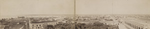 Lot 4099, Auction  111, Venezuela, Panoramic view of Maracaibo, Venzuela