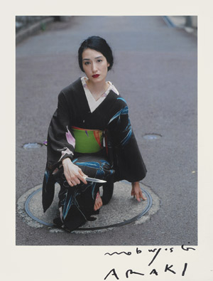 Lot 4109, Auction  111, Araki, Nobuyoshi, "Shino"