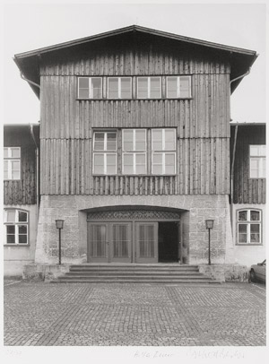 Lot 4122, Auction  111, Becher, Bernd and Hilla, Lohnhalle Rammelsberg