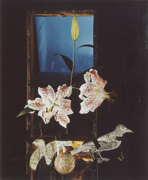 Lot 4280, Auction  111, Parker, Olivia, Surrealistic still life