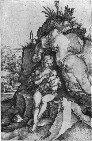 Lot 5071, Auction  111, Dürer, Albrecht, Die Buße des heiligen Chrysostomus