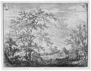 Lot 5214, Auction  111, Verboom, Adriaen Hendricksz., Der Weiler