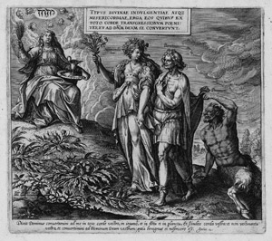 Lot 5220, Auction  111, Vos, Maarten de - nach, Die Folge der büßenden Sünder aus dem Alten und Neuen Testament