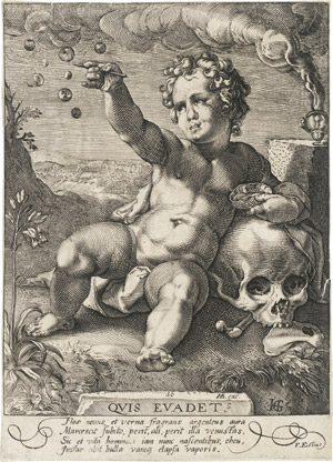 Lot 6308, Auction  111, Goltzius, Hendrick, Quis evadet?