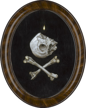 Lot 6397, Auction  111, Labourdette, Jean und Upside Down Skull, Upside Down Skull