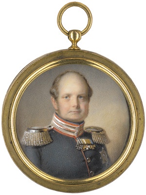 Lot 6904, Auction  111, König, Johann Heinrich Christoph, Bildnis Friedrich Wilhelm IV.