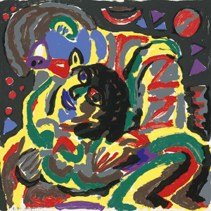 Lot 7370, Auction  111, Penck, A. R., Ohne Titel