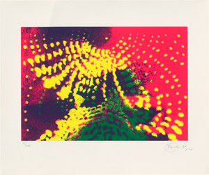 Lot 7378, Auction  111, Piene, Otto, Lichtballett V