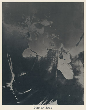 Lot 7380, Auction  111, Polke, Sigmar, Günter Brus